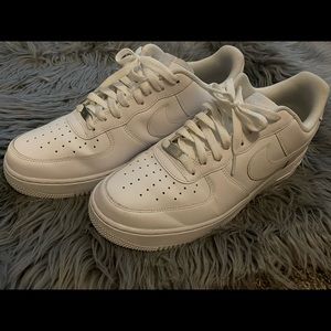 White Air Force 1/ Air Force One